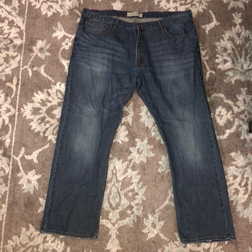 Wrangler Men’s jeans dark blue wash